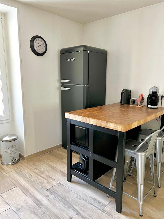 Charmant Studio Au Coeur Du Centre Ville Chagny  Ngoại thất bức ảnh