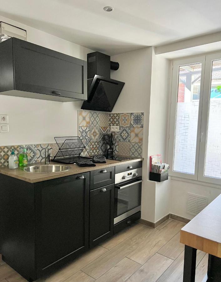 Charmant Studio Au Coeur Du Centre Ville Chagny  Ngoại thất bức ảnh