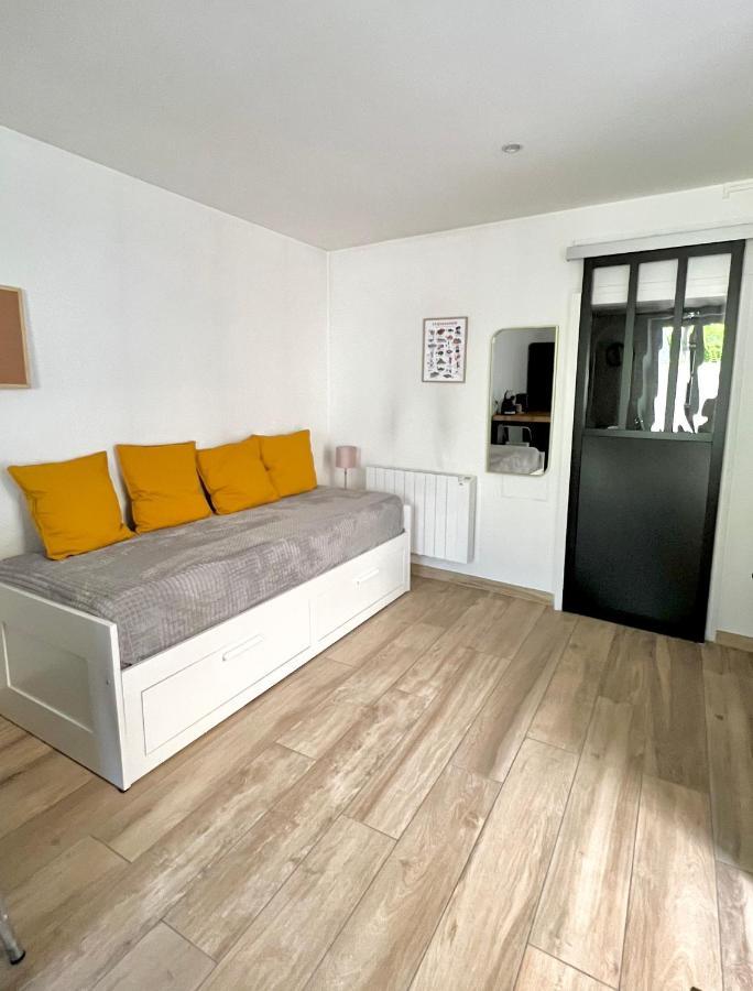 Charmant Studio Au Coeur Du Centre Ville Chagny  Ngoại thất bức ảnh