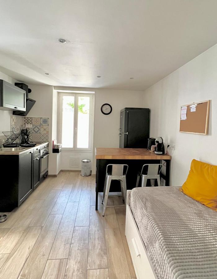 Charmant Studio Au Coeur Du Centre Ville Chagny  Ngoại thất bức ảnh