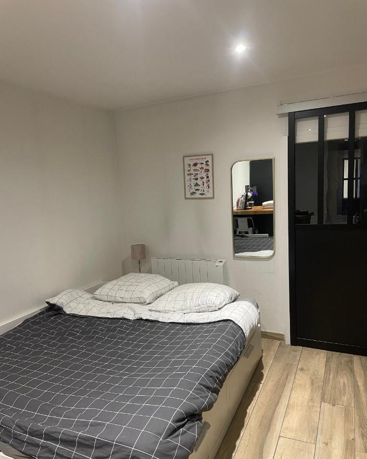 Charmant Studio Au Coeur Du Centre Ville Chagny  Ngoại thất bức ảnh